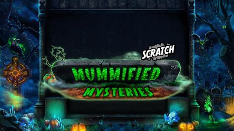 Mummified Mysteries Scratch betsul